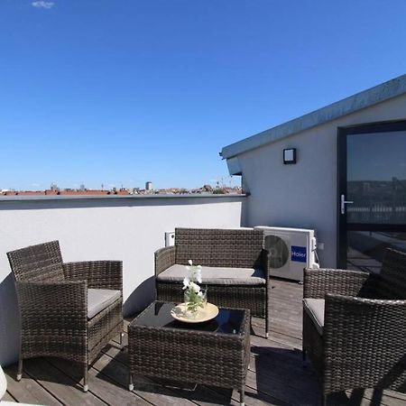 维也纳Penthouse With Amazing Terrace L Lf42公寓 外观 照片