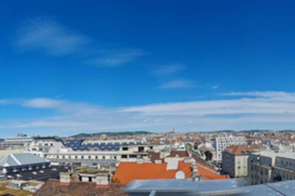 维也纳Penthouse With Amazing Terrace L Lf42公寓 外观 照片