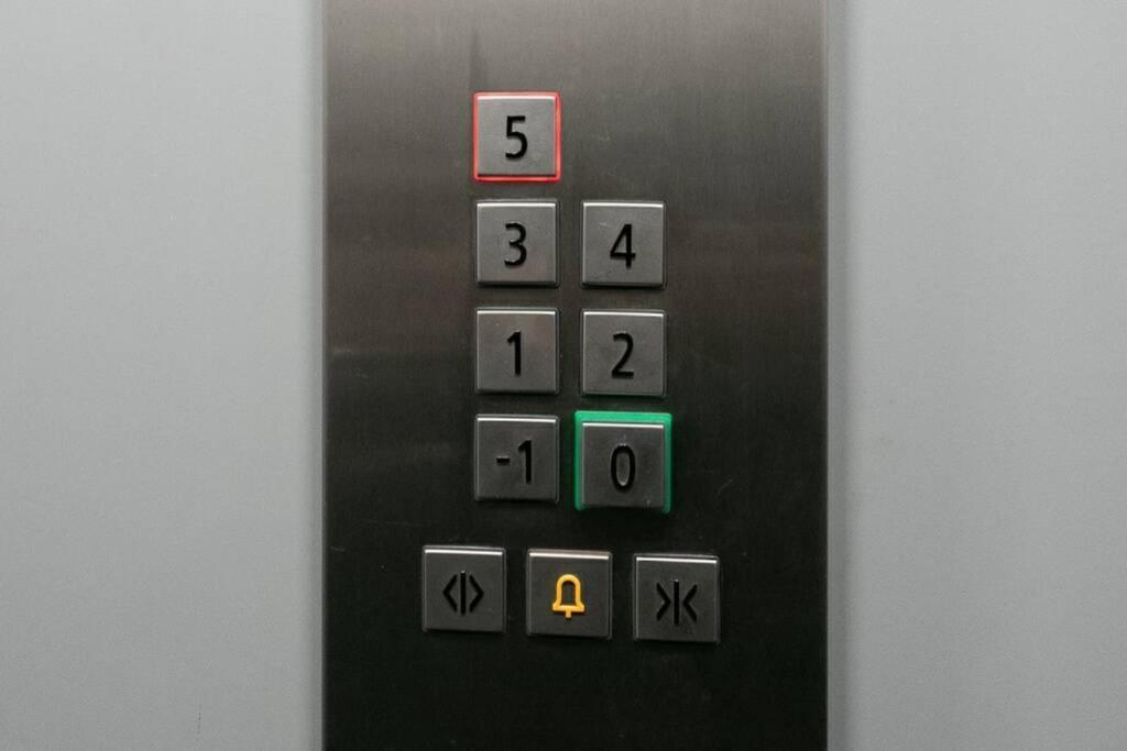 维也纳Penthouse With Amazing Terrace L Lf42公寓 外观 照片