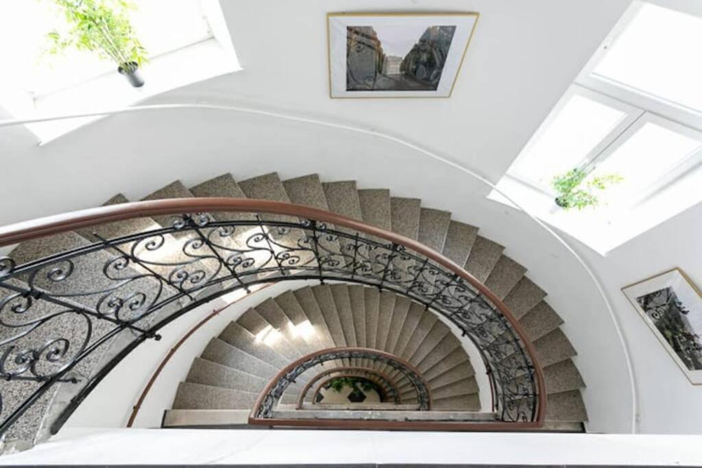 维也纳Penthouse With Amazing Terrace L Lf42公寓 外观 照片