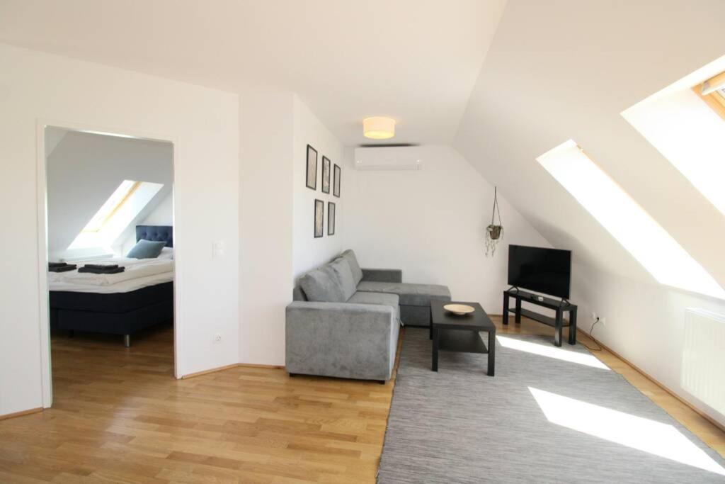 维也纳Penthouse With Amazing Terrace L Lf42公寓 外观 照片