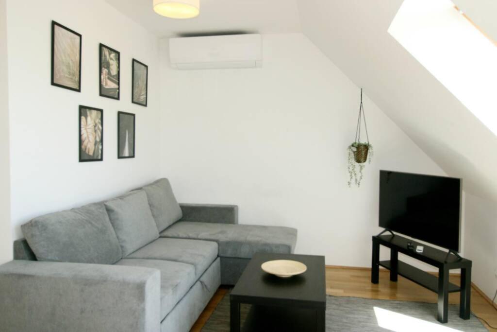 维也纳Penthouse With Amazing Terrace L Lf42公寓 外观 照片