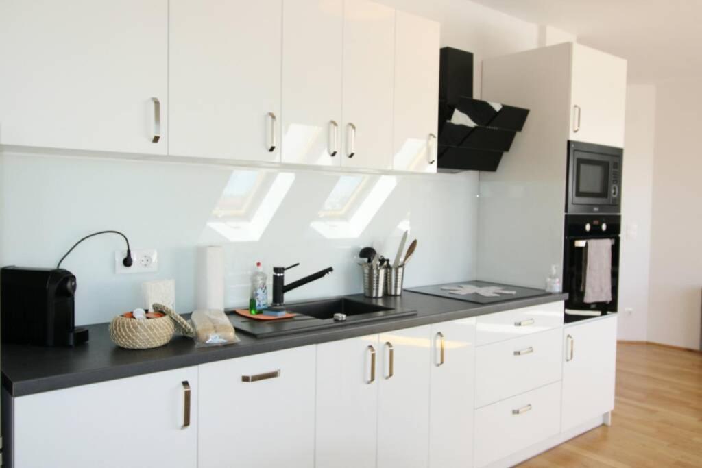 维也纳Penthouse With Amazing Terrace L Lf42公寓 外观 照片