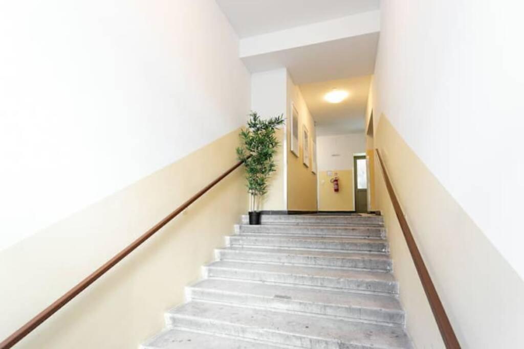 维也纳Penthouse With Amazing Terrace L Lf42公寓 外观 照片