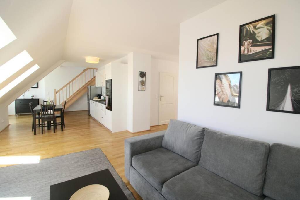维也纳Penthouse With Amazing Terrace L Lf42公寓 外观 照片