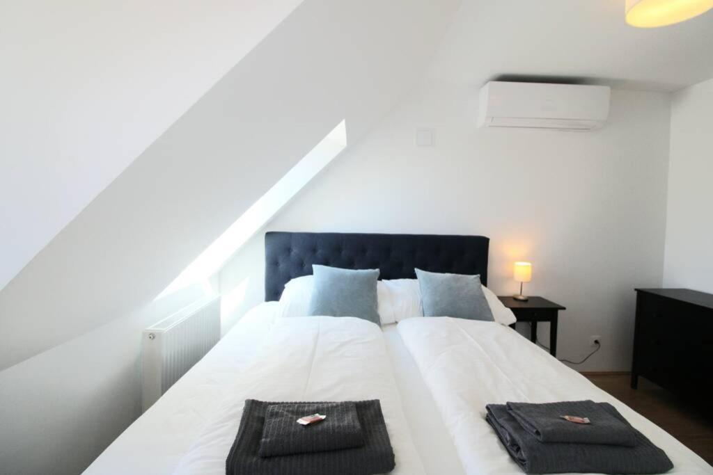维也纳Penthouse With Amazing Terrace L Lf42公寓 外观 照片